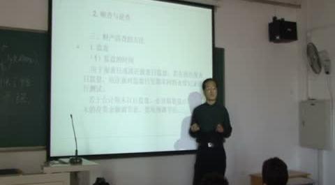 審計技術(shù)語方法第二講