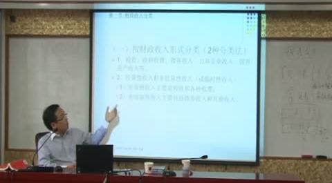 財(cái)政學(xué)第十三講