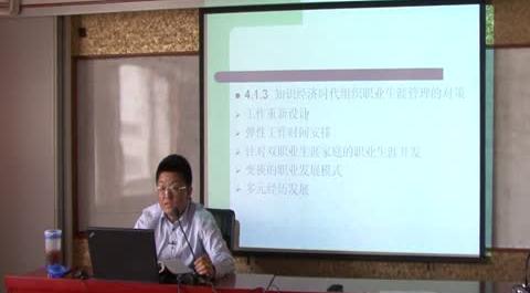 職業(yè)生涯規(guī)劃第九講