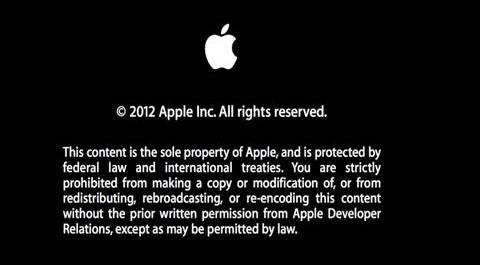 WWDC&nbsp;2012&nbsp;&nbsp;Core&nbsp;OS