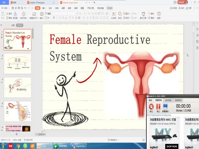 2020-2021年醫(yī)學(xué)詞匯課第九章