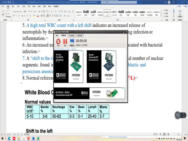 2021年度ISPN/RN專業(yè)課第11章&nbsp;營養(yǎng)