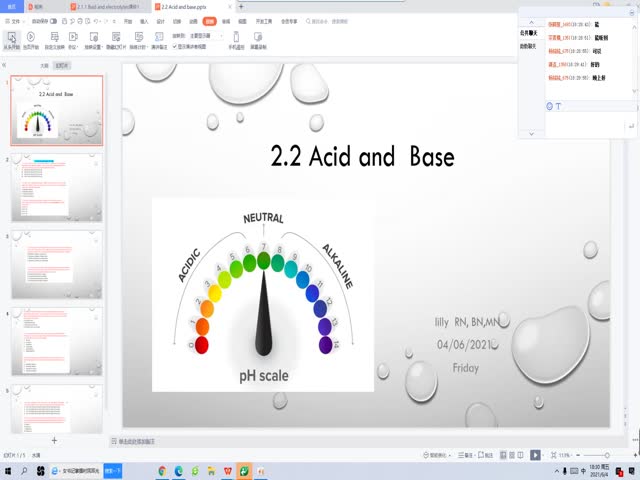 2.2&nbsp;Acid&nbsp;and&nbsp;Base