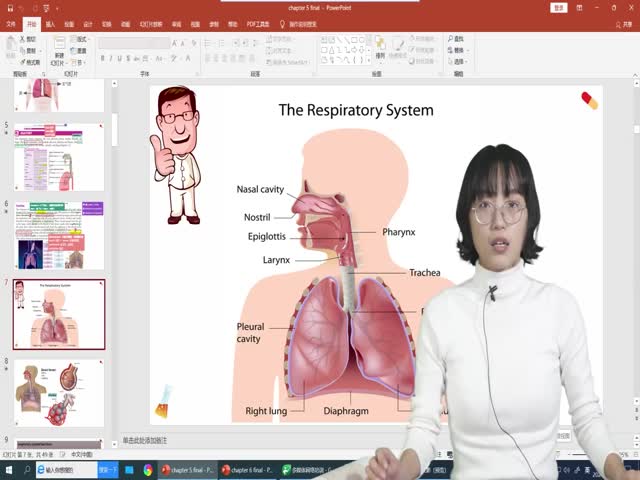 21年度醫(yī)學(xué)詞匯第六章