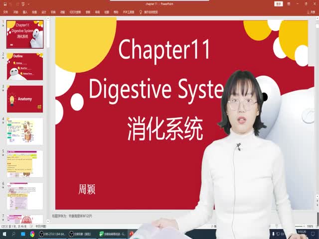 21年度醫(yī)學(xué)詞匯第十一章