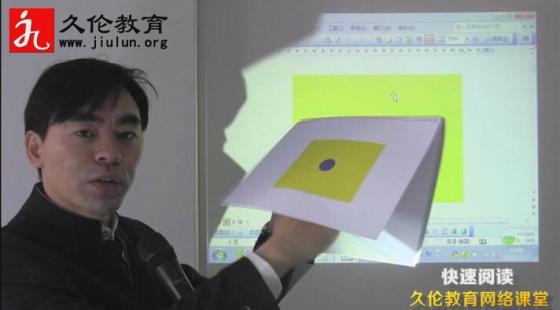 快速閱讀第2課-快速閱讀的訓練
