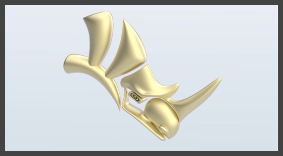 鋒界珠寶RHINO培訓(xùn)第4課