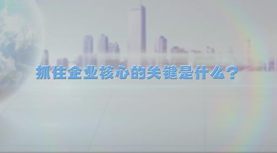 抓住企業(yè)核心的關(guān)鍵是什么？&nbsp;&nbsp;徐剛
