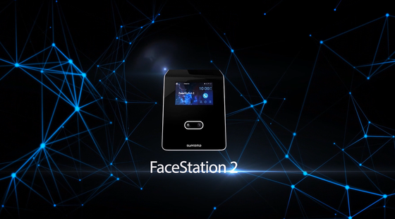 Suprema&nbsp;FaceStation&nbsp;2