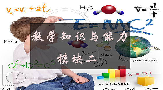 教学知识与能力模块二